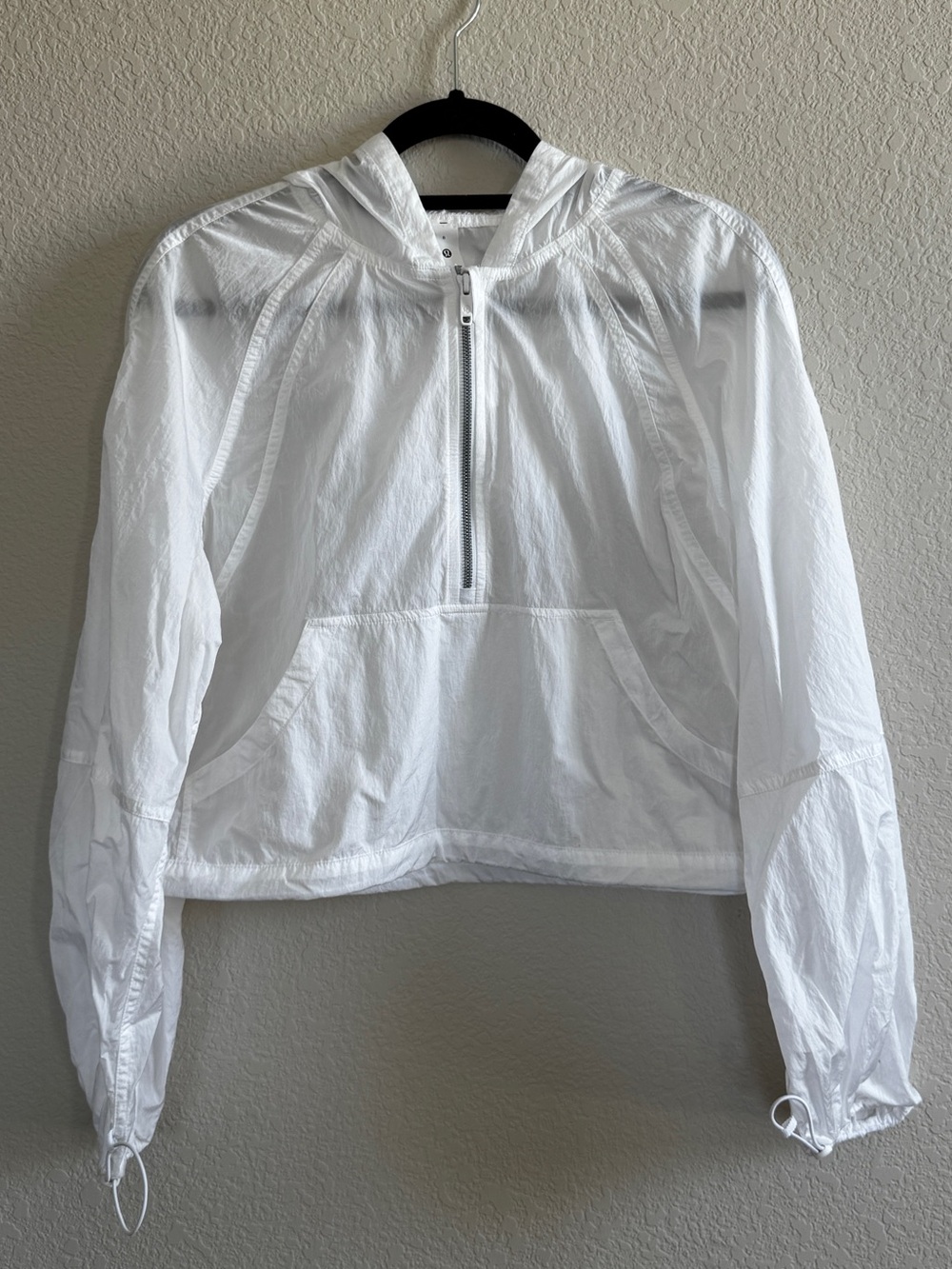Lululemon Scuba Windbreaker Jacket